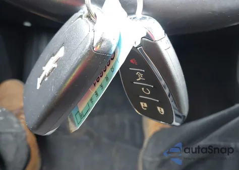 2019 Chevrolet Traverse 1Lt из США, поврежденный, VIN 1GNEVGKW0KJ306377